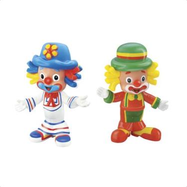 Imagem de Boneco Patati ou Patatá 1 unidade sortido Vinil Atóxico +3 anos Lider 