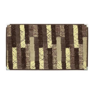 Imagem de Tapete capacho 0,50 por 0,80 tapetinho de porta bem-vindo quarto sala 