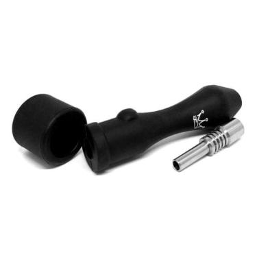 Imagem de Nectar Collector  DabGreen- Pequeno, Preto