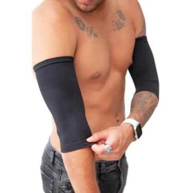 Imagem de Cinta Redutora Medidas Braços Flacidez - Fanáticos Por Cintas