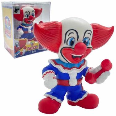 Imagem de Fandom Box Bozo Palhaço Edição 45 anos no Brasil 142 SBT Figura Licenc