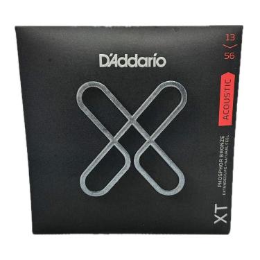 Imagem de Encordoamento 13-56 Premium Daddario Violão Xt1356 Phosphor