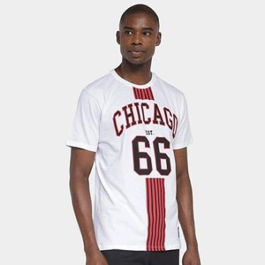 Imagem de Camiseta NBA Chicago Bulls City Number Masculina-Masculino