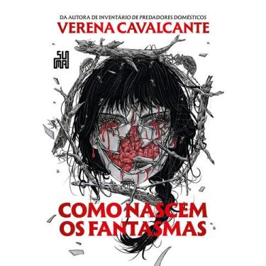 Imagem de Livro - Como nascem os fantasmas