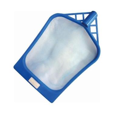 Imagem de Peneira Para Piscina Cata Folha 23769 - Netuno Com Pá E Sistema Easy In Easy Out