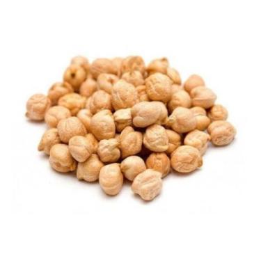 Imagem de Grão de Bico Importado 12mm - 500g - N4 NATURAL
