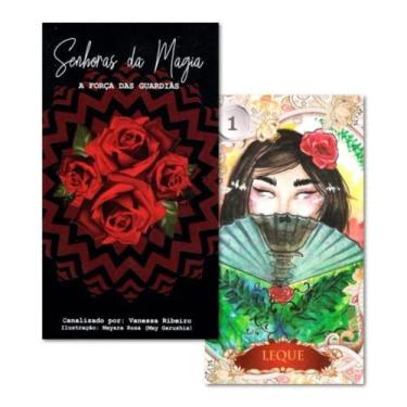 Imagem de Taro senhoras da magia - AQUAROLI BOOKS, 3