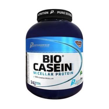 Imagem de Bio Casein Micellar  Performance Nutrition  909g de Proteína de Caseín