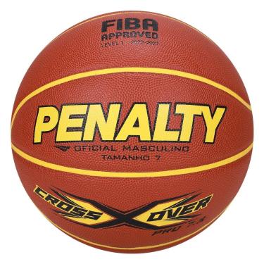 Imagem de Bola de Basquete Penalty Crossover Pro 7.9-Unissex