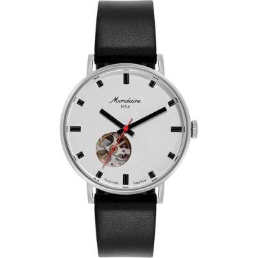 Imagem de Relógio Mondaine 70 Anos Masculino Prata 32850G0MVNC2-Masculino