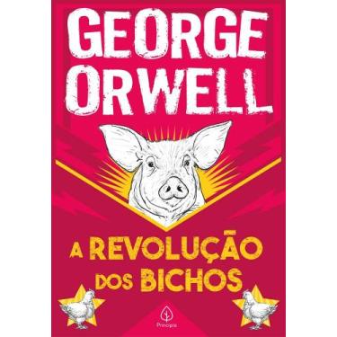 Imagem de Livro - A revolução dos bichos