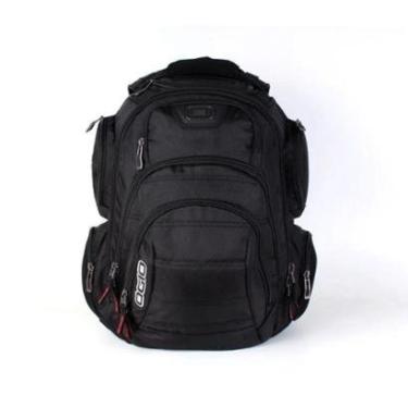 Imagem de Mochila Ogio Rev - BLACK-Unissex