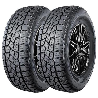 Imagem de KIT 2 Pneus Delmax Grippro 265/60R18AT Aro 18 110H