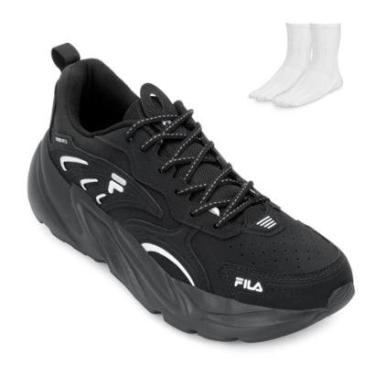Imagem de Tênis Fila Street Fit 2 FL25-Masculino