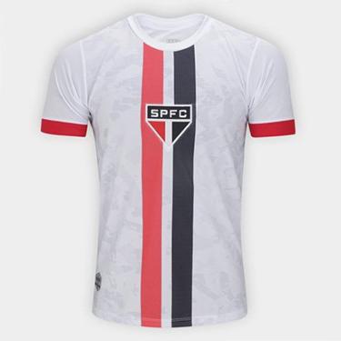 Imagem de Camiseta São Paulo RetrôMania Classic Masculina-Masculino