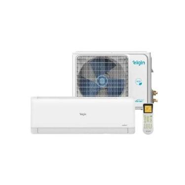 Imagem de Ar condicionado Split Elgin Eco Inverter II Wi-Fi 12000 Btus Frio 220v HJFE12C2CC