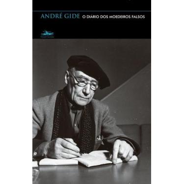 Imagem de Livro - Diário dos moedeiros falsos