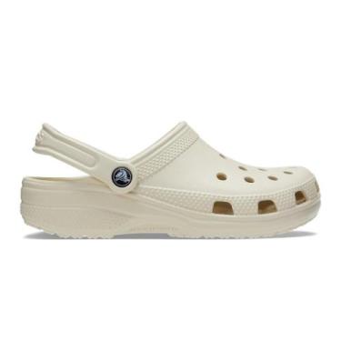 Imagem de Sandália crocs classic bone, 36, Bone