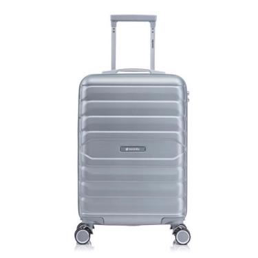 Imagem de Mala De Viagem Bordo Rodas Duplas 360 Removíveis E Cadeado - Seanite, 