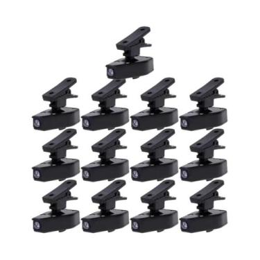 Imagem de Lanterna De Leitura Portátil Leve Com Clipe Para Óculos 30-1 Peças - L