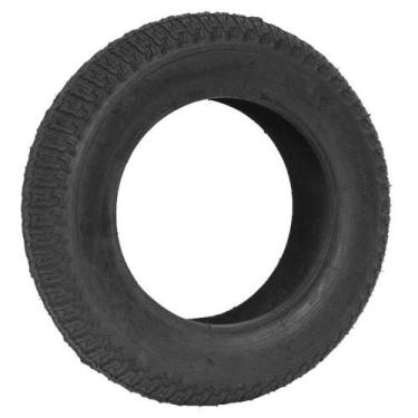 Imagem de Pneu para Carrinho de Mão Paraboni, sem Câmara - 100207, 8''