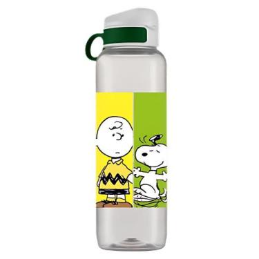Imagem de Garrafinha De Água Squeeze 1l Resistente Escritório Academia Personage