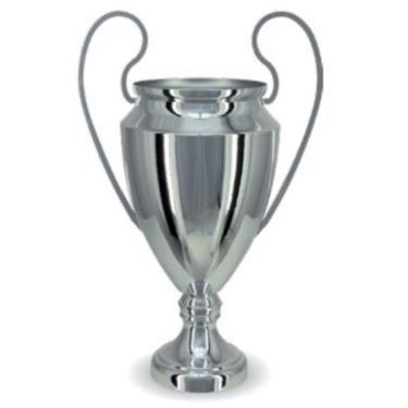 Imagem de Troféu Vitória Metal - Tamanho 49cm - 700752-Unissex