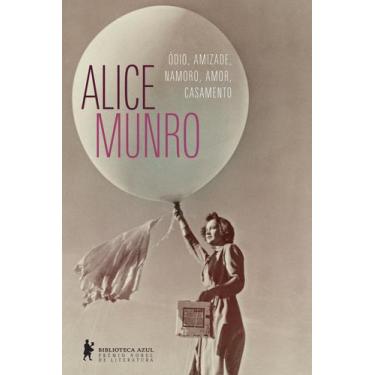 Imagem de Livro - Ódio amizade namoro amor casamento