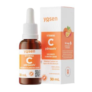 Imagem de Vitamina C Ydrosolv - 30ml - Yosen