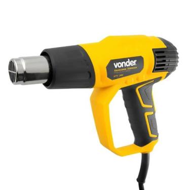 Imagem de Soprador térmico stv200 2000w vonder 127v amarelo