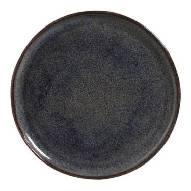 Imagem de Prato Raso De Cerâmica Bio Titanium 27,5cm Porto Brasil