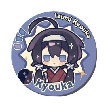 Imagem de Pin De Crachá De Cosplay De Anime Bungo Stray Dogs De 58mm - Ryunosuke