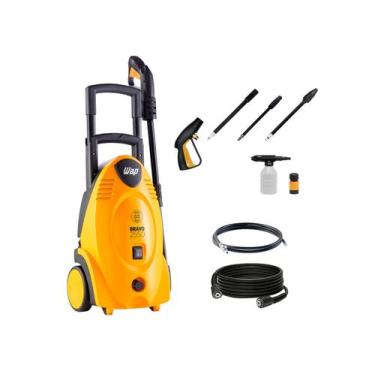 Imagem de Lavadora de Alta Pressão Desobstruidora Wap 1800 PSI 1700W Bravo Ultra