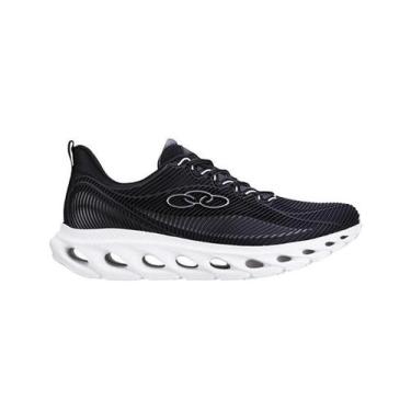 Imagem de Tênis Masculino Olympikus Perfect 4, Preto, 38