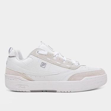Imagem de Tênis Fila X2k Feminino, Branco, Cinza, 34
