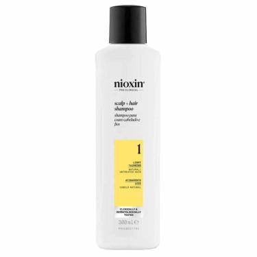 Imagem de Shampoo Nioxin System 1 300ml-Unissex