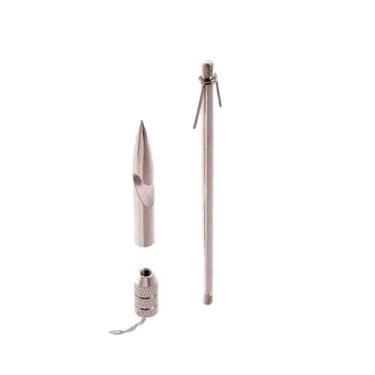 Imagem de 1 UN Lança De Aço Para Estilingue De Pesca Bordoque Dardo - Cmik