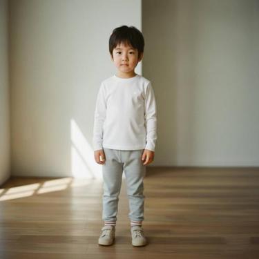 Imagem de Camisa Térmica Infantil Proteção Solar UV 50 Segunda Pele Praia Piscin