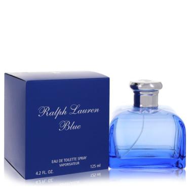 Imagem de Perfume Feminino Blue Ralph Lauren 125 ML Eau De Toilette