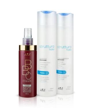 Imagem de Kit Hidra Duo + Leave in BBC - It Cosmética Profissional