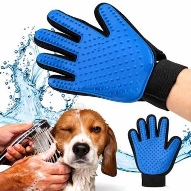 Imagem de Luva Removedora de Pelos Pet Alta Eficiência para Limpeza Completa ent