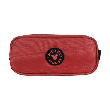 Imagem de Estojo Duplo Juvenil - Mickey Vermelho XERYUS IMPORTACAO E