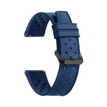 Imagem de Pulseira De Borracha Premium À Prova d'Água 18mm 20mm 22mm Para Seiko 