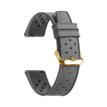 Imagem de Pulseira De Borracha Premium À Prova d'Água 18mm 20mm 22mm Para Seiko 