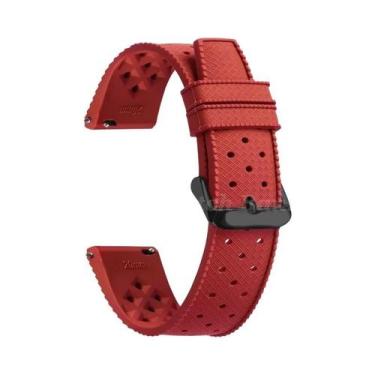 Imagem de Pulseira De Borracha Premium À Prova d'Água 18mm 20mm 22mm Para Seiko 