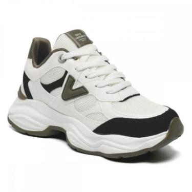 Imagem de Tenis Via Marte 158-023-22 Chunky Feminino-Feminino