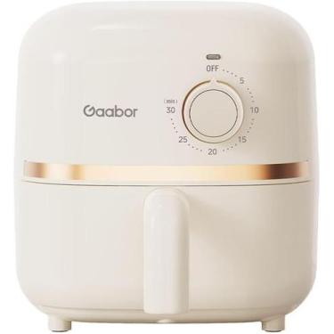 Imagem de Mini Air Fryer Fritadeira Elétrica sem Óleo 1.4l Individual 900w 220v 