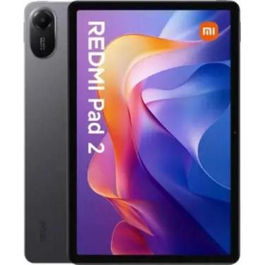 Imagem de Tablet Xiaomi Redmi Pad 2 128GB tela 11 Polegadas Processador G100 ULT