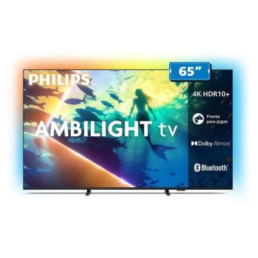 Imagem de Smart TV LCD LED 65" Philips 65PUG8100/78 4K UHD Wi-Fi + Bluetooth + I
