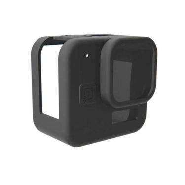 Imagem de Capa de Silicone para GoPro Hero 11 Black Mini Cor:Azul - FUNPro, Pret